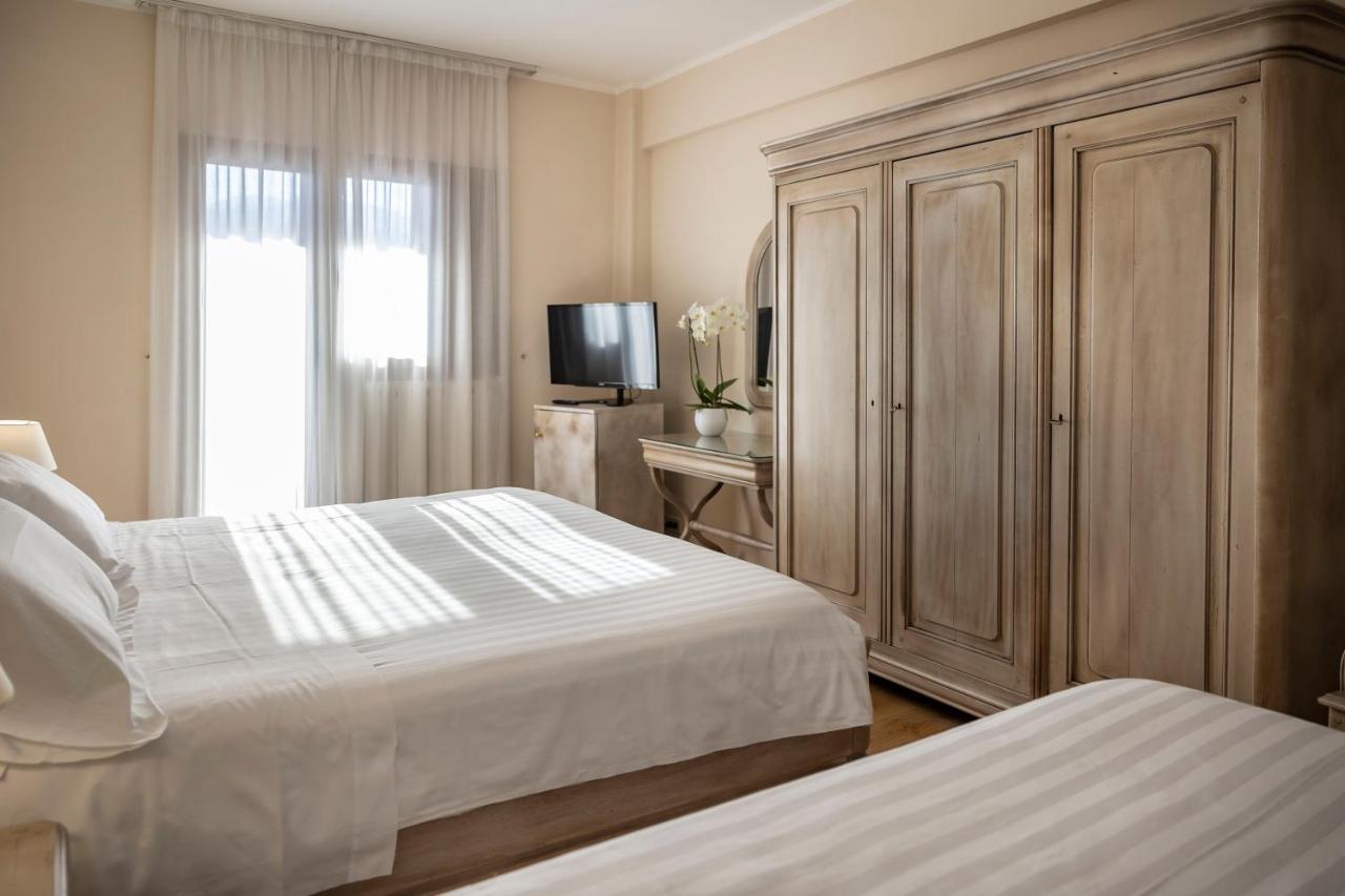 Grand Hotel del Parco Pescasseroli Habitación foto