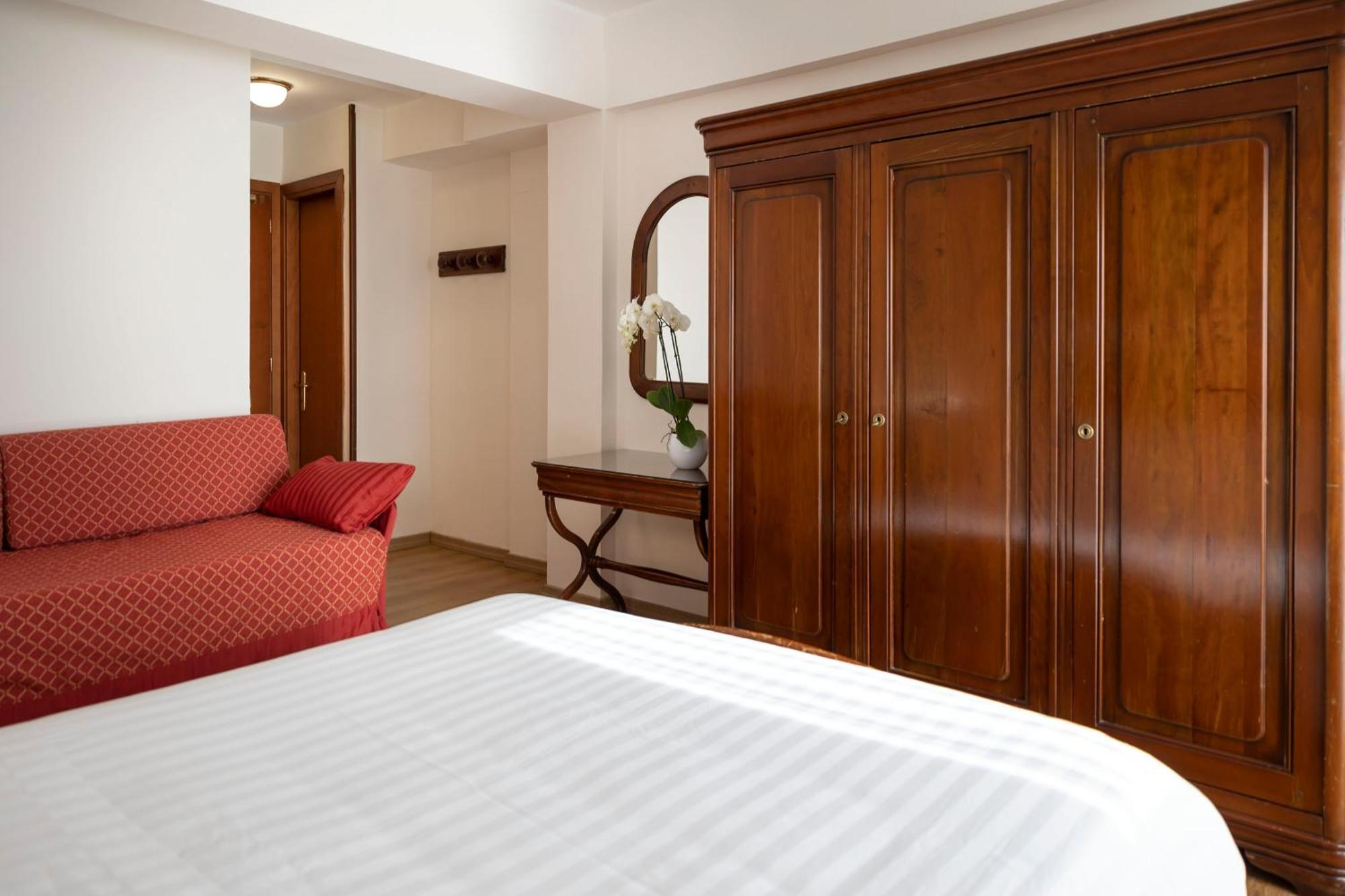 Grand Hotel del Parco Pescasseroli Habitación foto